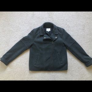 Loft moto jacket